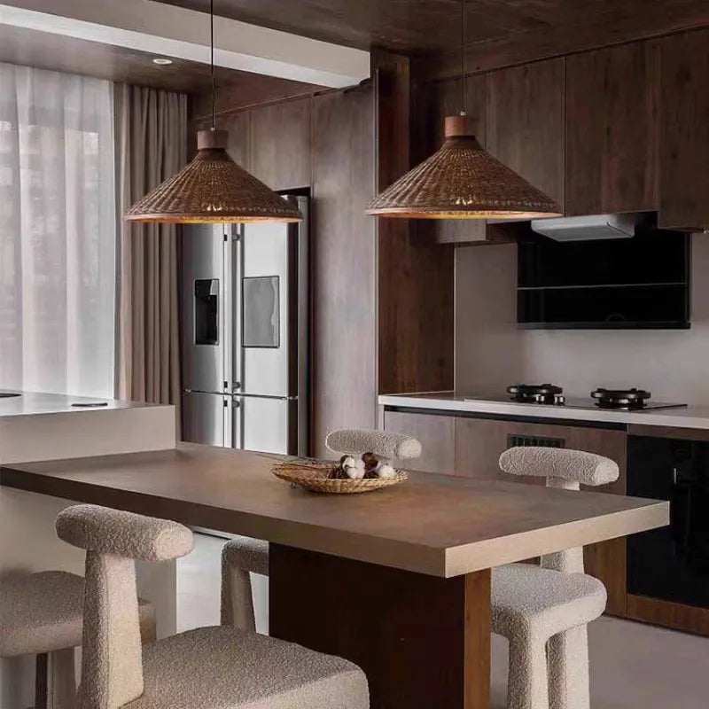 Alessio Retro Design LED Hanglamp