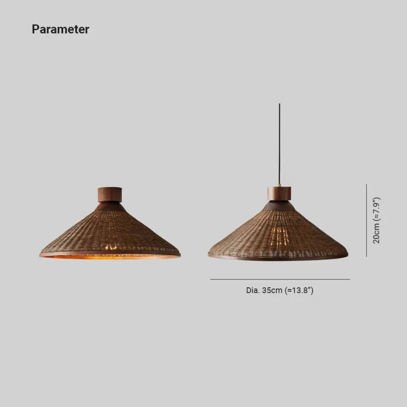 Alessio Retro Design LED Hanglamp