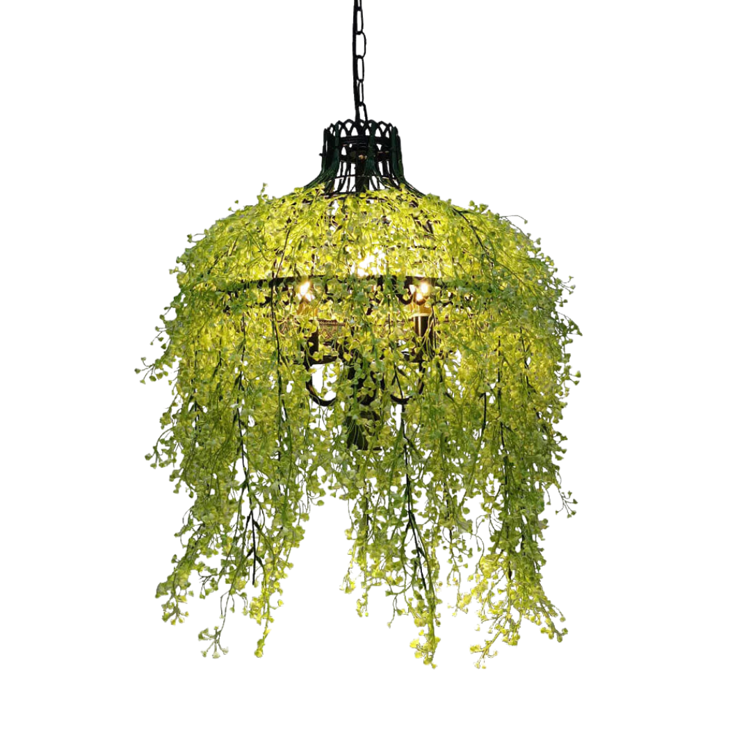 Vireo Industriële Kroonluchter