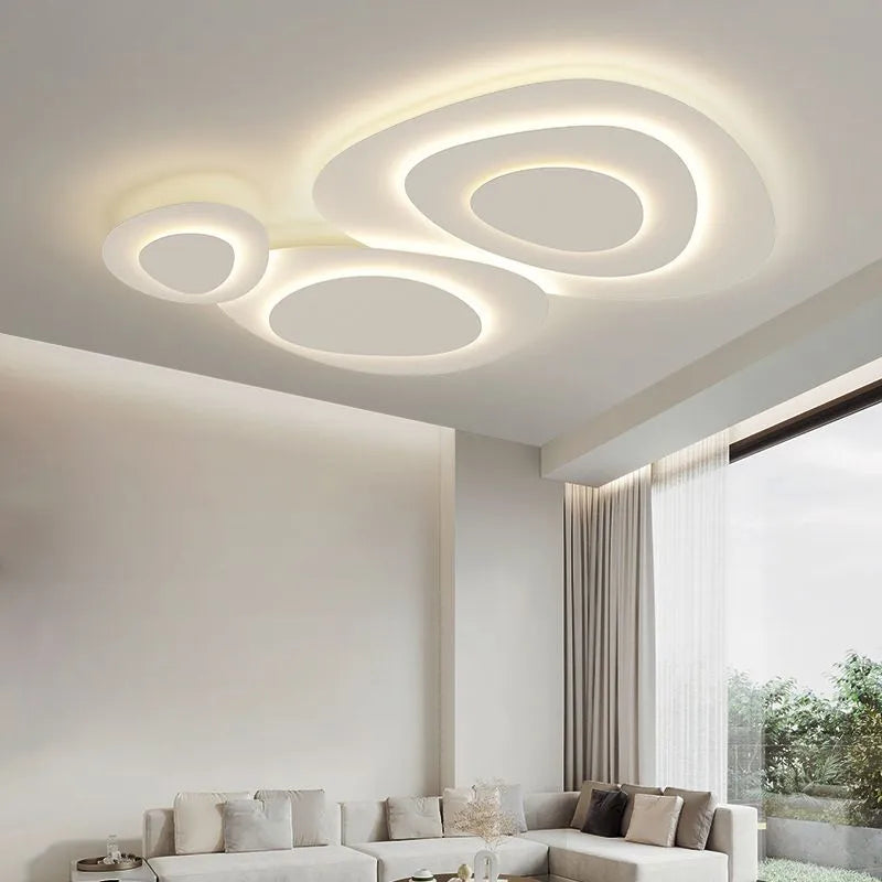 Valentina Moderne Metalen LED Plafondlamp